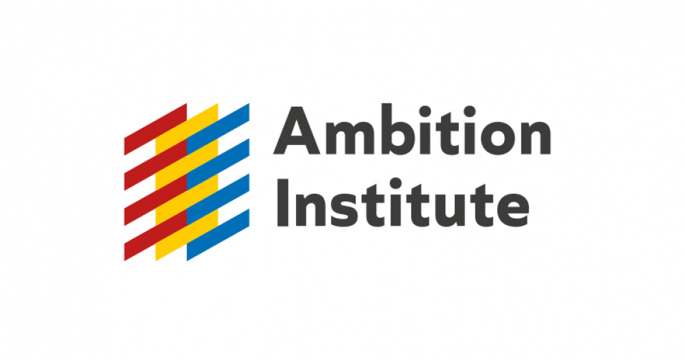 Ambition Institute – ECF  schedule for 2023-2024