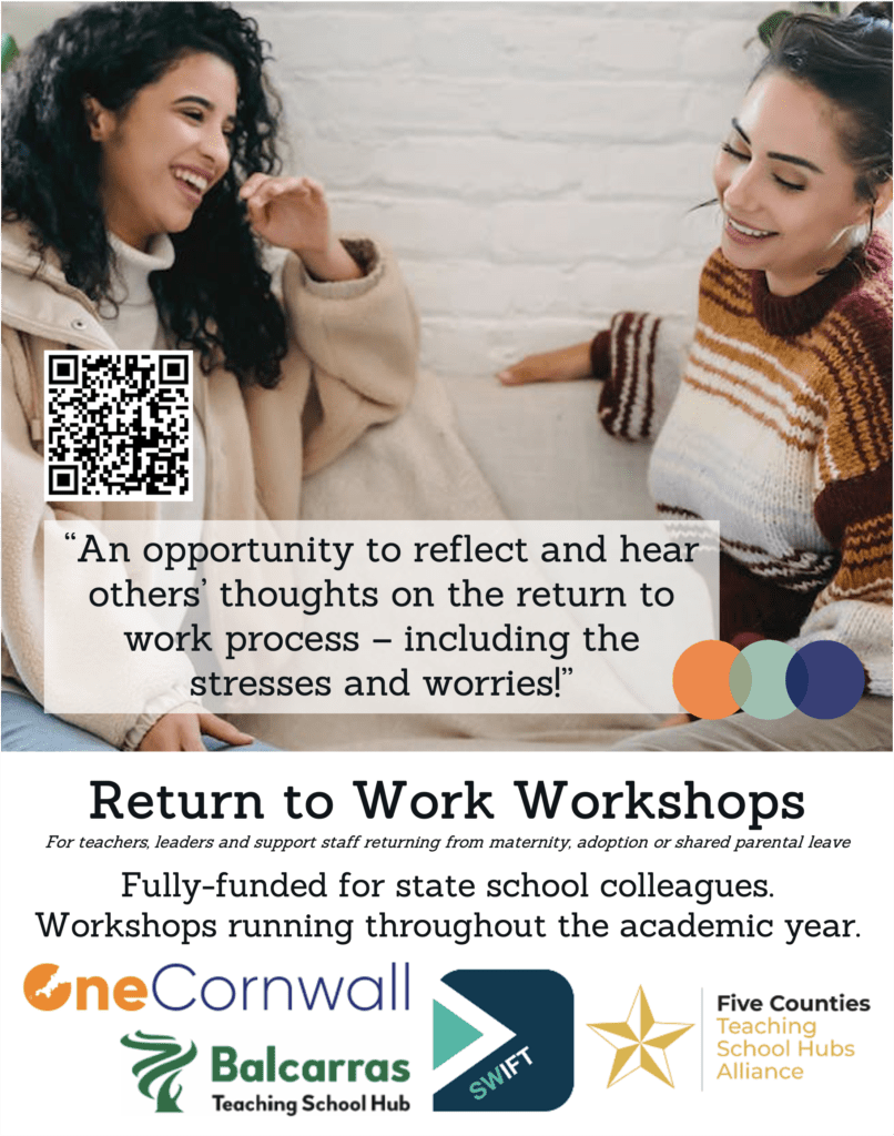 Maternity / Paternity MTPT Return to Work Workshops